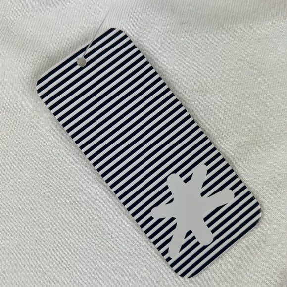 **HOST Pick** NWT Splendid Revolve White One Shoulder Top - Picture 4 of 8